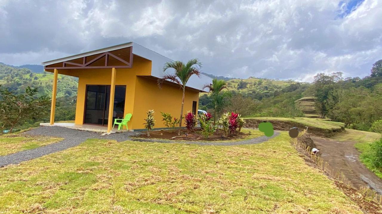Vulkan Arenal Amazing View Lodge 4 Wd El Castillo Eksteriør billede