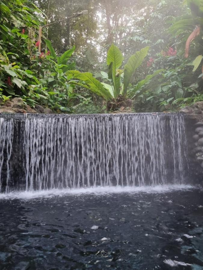 Vulkan Arenal Amazing View Lodge 4 Wd El Castillo Eksteriør billede