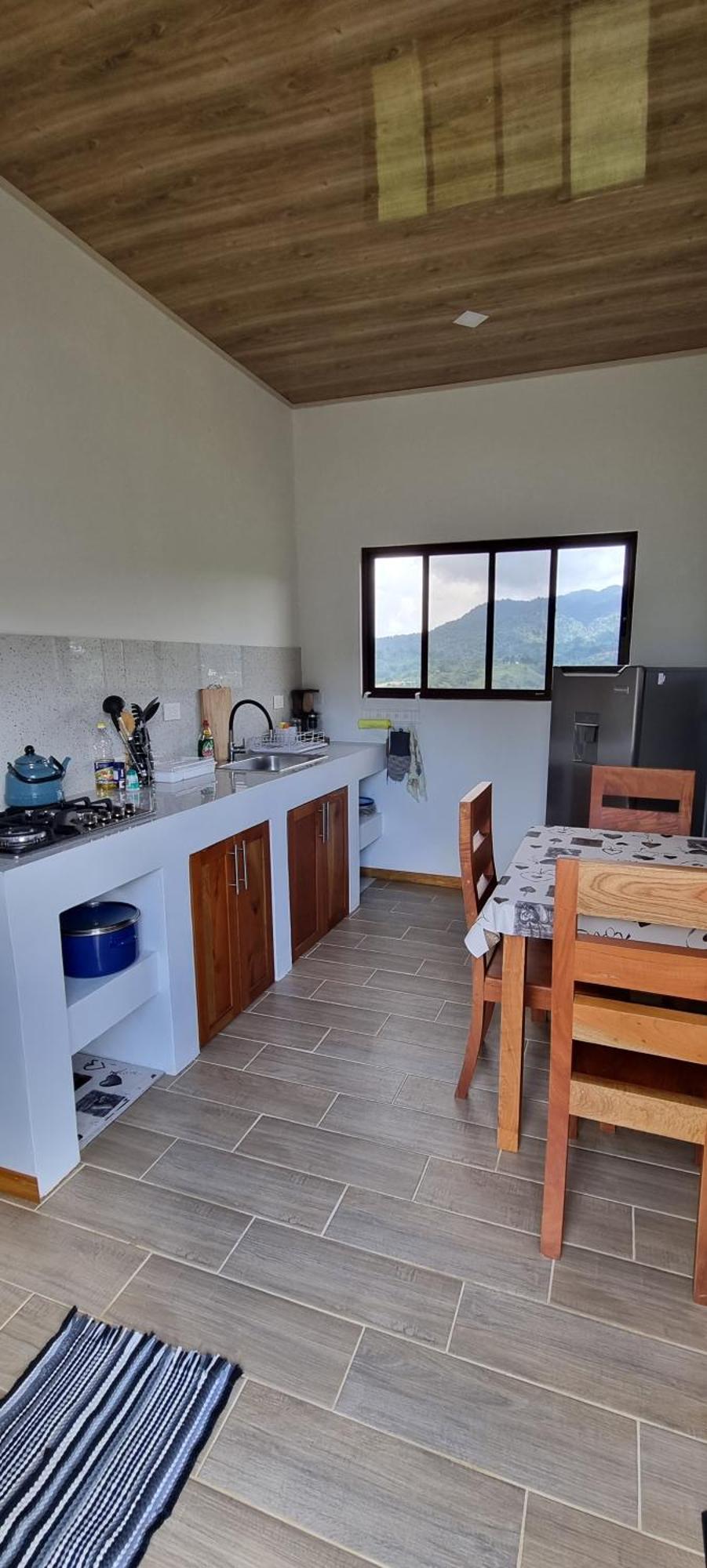 Vulkan Arenal Amazing View Lodge 4 Wd El Castillo Eksteriør billede