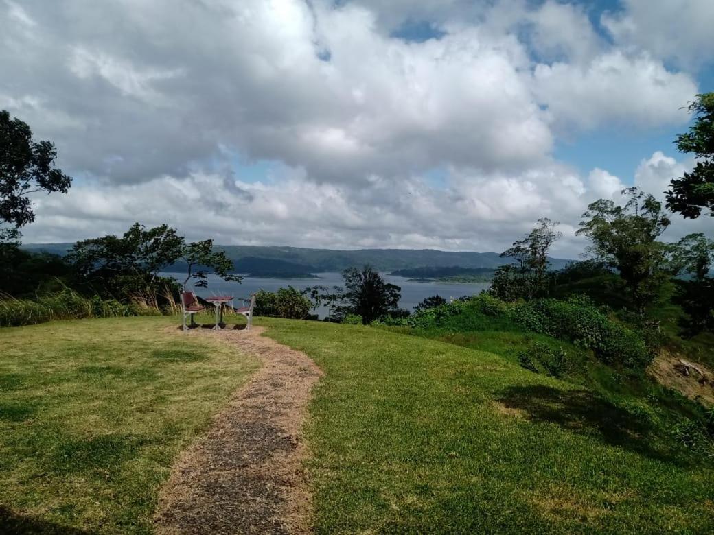 Vulkan Arenal Amazing View Lodge 4 Wd El Castillo Eksteriør billede